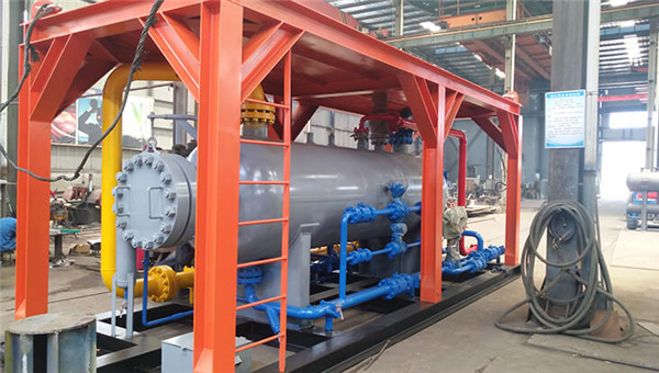 Egyptian_customer_3-phase_separator_HC Petroleum Equipment.jpg